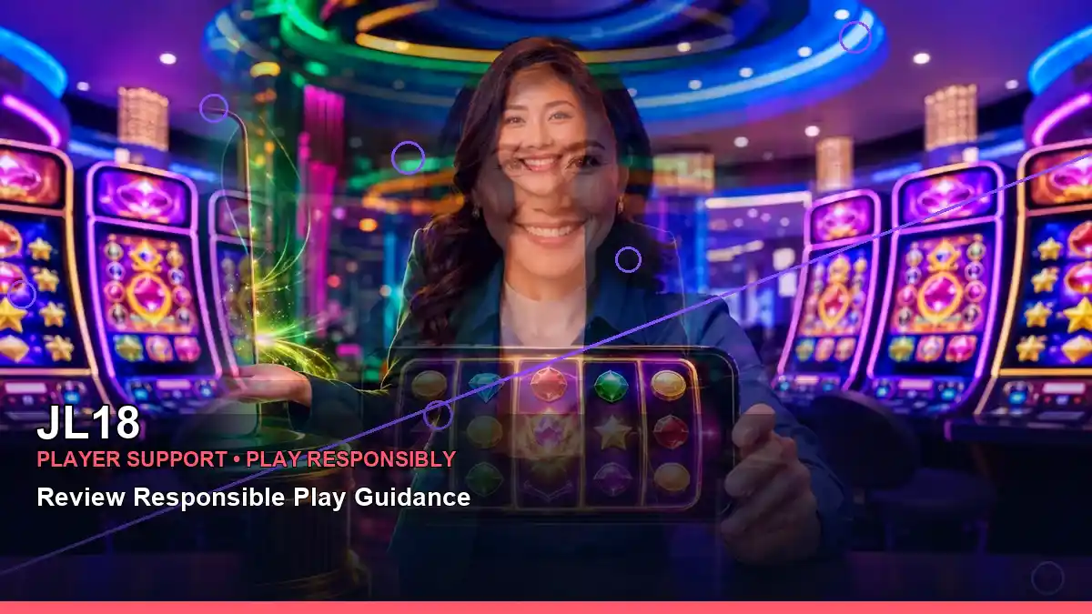 JL18 high-energy burst free spins slot games in a centered layout for Philippine players