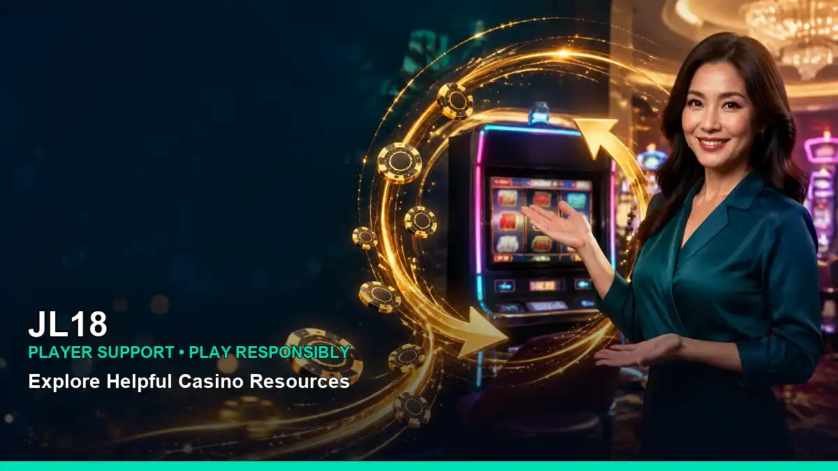 JL18 vivid casino cashback rewards highlighting mobile-friendly casino play