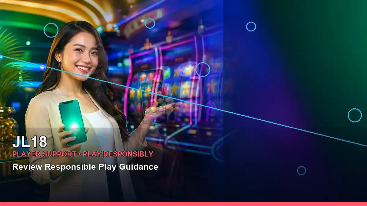 JL18 high-energy duo online slot games in a left close-up layout for Philippine players