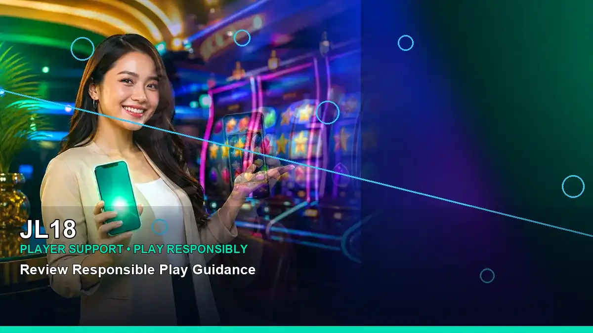 JL18 high-energy duo online slot games in a left close-up layout for Philippine players